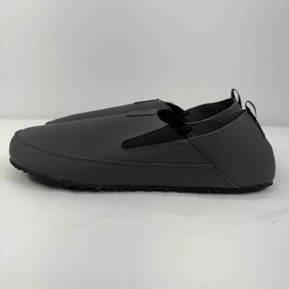 Xero Shoes Men's Sunrise Grey Minimalist Barefoot Slip On Casual Shoes Size 14